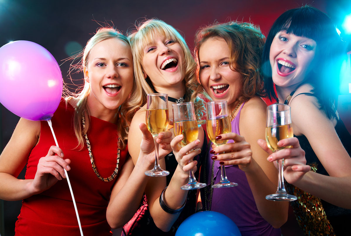 Why a Bachelorette Bash Trumps a Bachelors Party