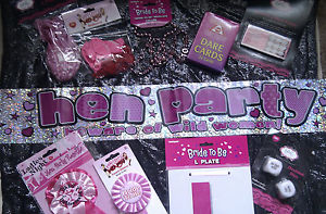 Organising a Hens Party? Dont Miss Out to Grab These Supplies