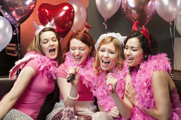 Hens Party Theme Ideas