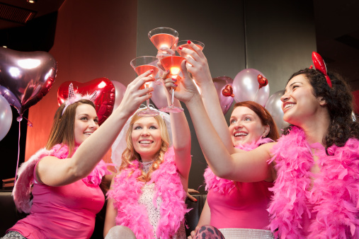 5 tips for the perfect Hen Party