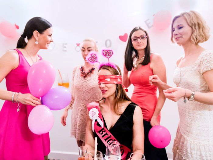 Hens Night vs. Bridal Shower