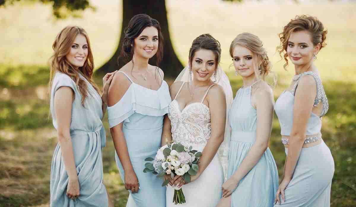 Guide for the First-time Bridesmaids