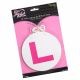 L Plate Learners Necklace