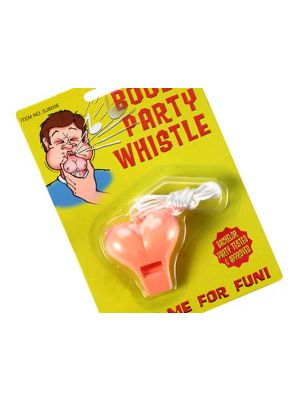 Boob Whistle