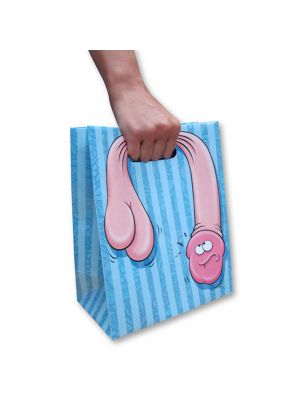 Floppy Pecker Gift Bag