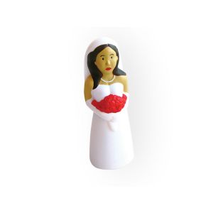 Bride Stress Doll