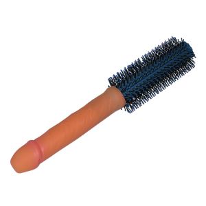 Pecker Hair Brush