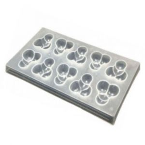 Small Pecker Ice Tray Mould