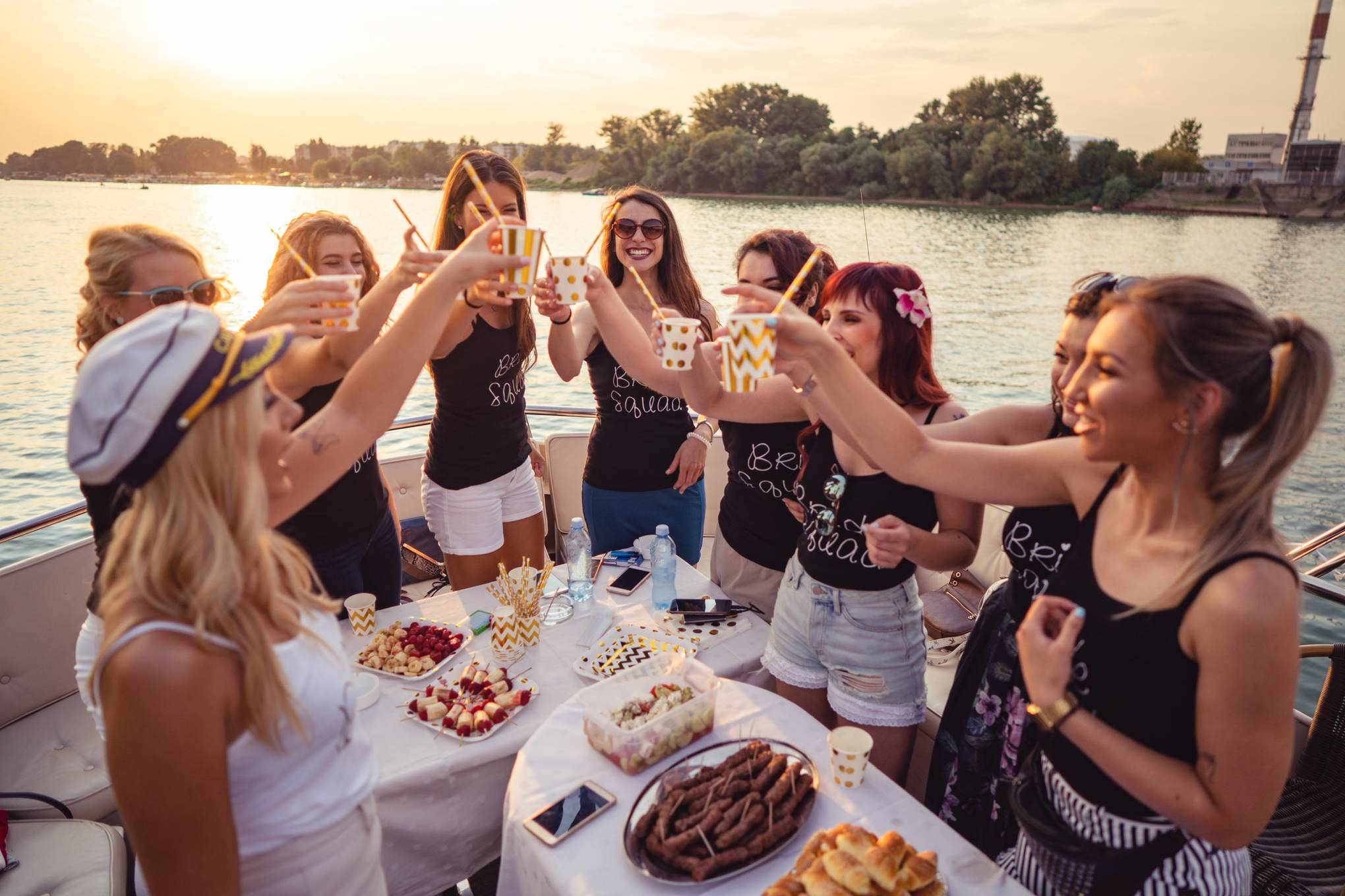 Where Should You Have Your Hens Night 